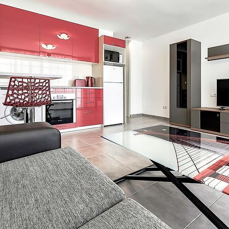 Apartmento Parque Royale I Costa Adeje  Kültér fotó