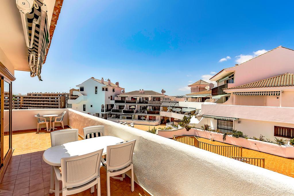 Apartmento Parque Royale I Costa Adeje  Kültér fotó