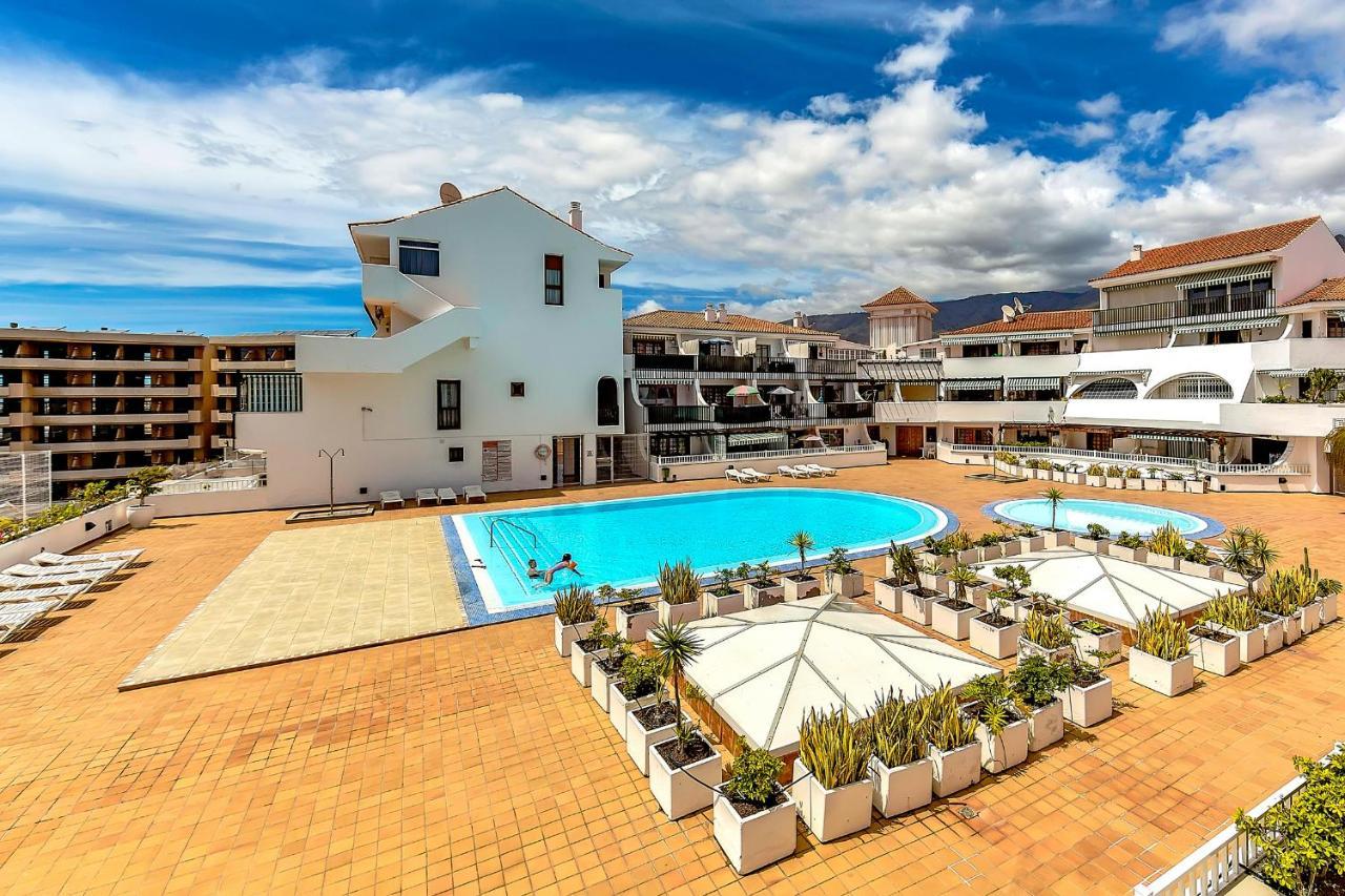 Apartmento Parque Royale I Costa Adeje  Kültér fotó