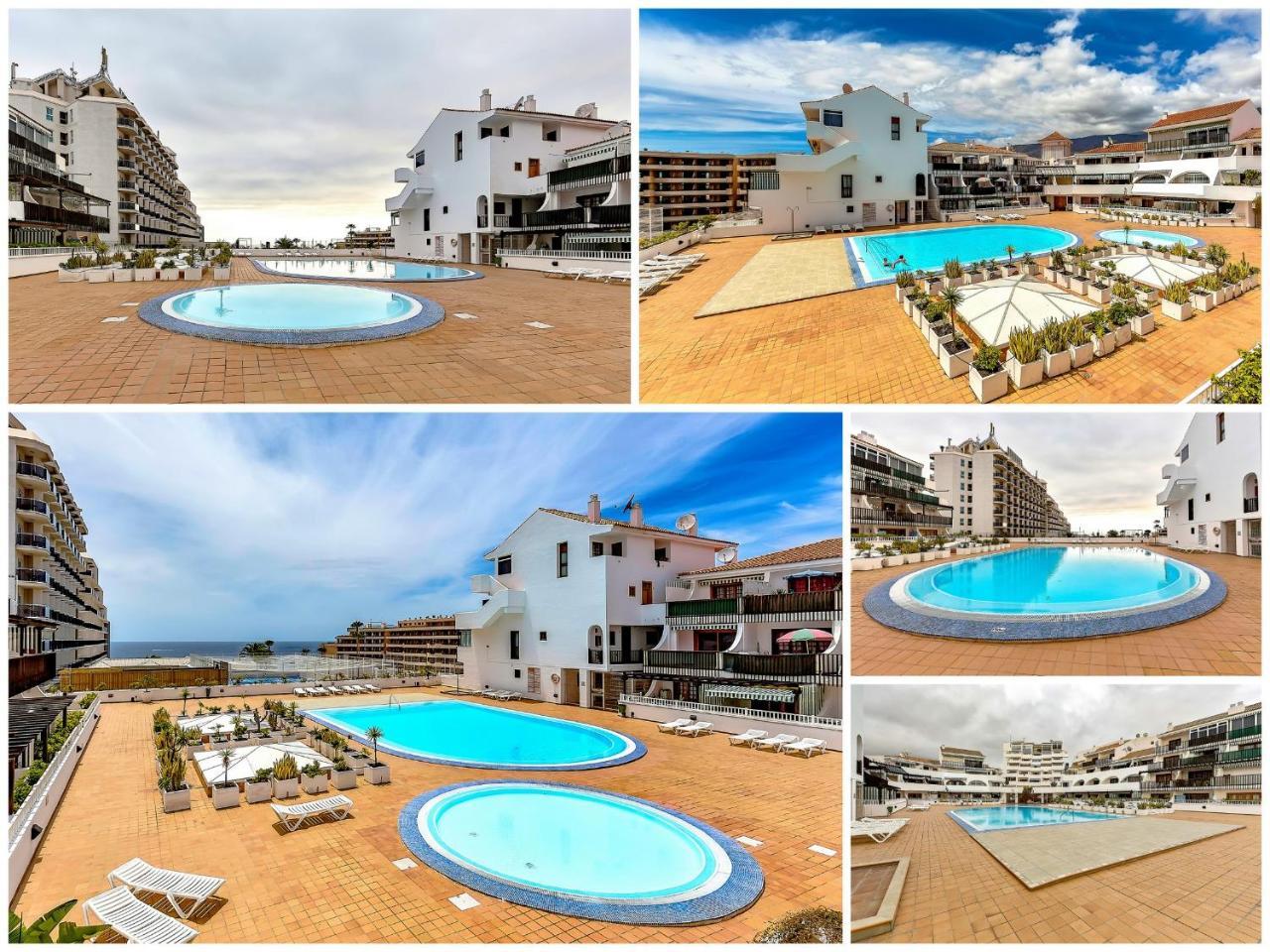 Apartmento Parque Royale I Costa Adeje  Kültér fotó